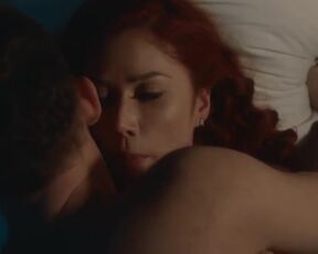 Sophie Charlotte, Gabriela Petry - Passport to Freedom s01e01-07 (2021) Sexy Movie Scene