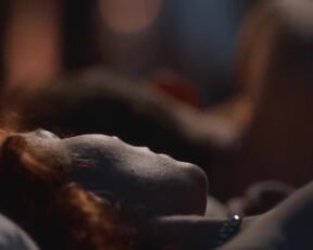 Sophie Charlotte, Gabriela Petry - Passport to Freedom s01e01-07 (2021) Sexy Movie Scene