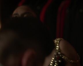 Anita-Joy Uwajeh, Louisa Connolly-Burnham nude - Vampire Academy (2022)  s01e01 & e03