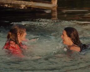 Anna Wappel nude, Emily Cox nude - Steirerstern (2022) Lesbian Hot Movie Scenes