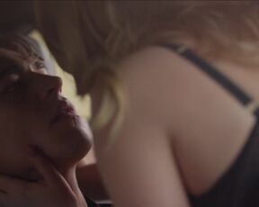 Josephine Langford hot - After Ever Happy (2022)