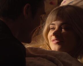 Josephine Langford hot - After Ever Happy (2022)