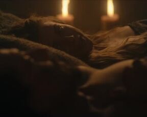 Jeanne Goursaud - Barbarians s02e01e02e05 (2022) Nude Scene