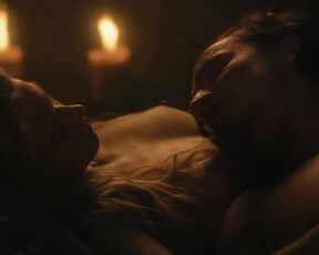 Jeanne Goursaud - Barbarians s02e01e02e05 (2022) Nude Scene