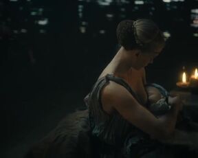 Jeanne Goursaud - Barbarians s02e01e02e05 (2022) Nude Scene