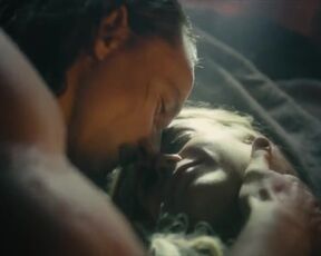 Jeanne Goursaud - Barbarians s02e01e02e05 (2022) Nude Scene