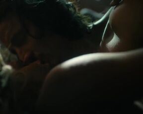 Jeanne Goursaud - Barbarians s02e01e02e05 (2022) Nude Scene