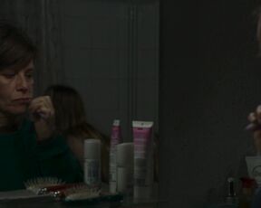 Marie Colomb, Marina Foïs hot - The Beasts (2022)