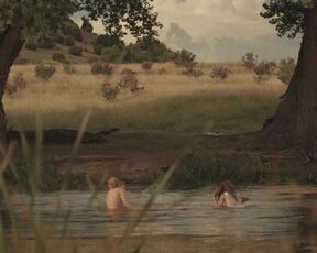 Katherine McNamara sexy - Walker Independence (2022) s01e04 Not Nude