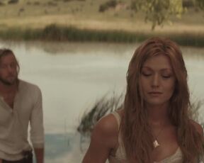 Katherine McNamara sexy - Walker Independence (2022) s01e04 Not Nude