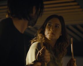 Marie Leuenberger, Vanessa Eckart nude - Laim und das Hasenherz (2022)