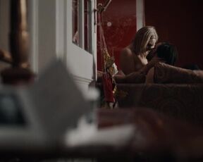 Marie Leuenberger, Vanessa Eckart nude - Laim und das Hasenherz (2022)