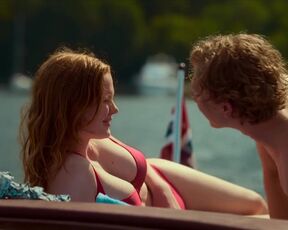 Ines Høysæter Asserson nude - Royalteen (2022)