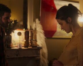 Rebecca Marder, Baya Kasmi - Les goûts et les couleurs (2022) Topless Scene from the movie