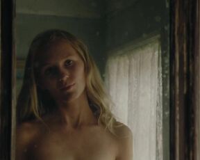 Flora Ofelia Hofmann Lindahl nude - As in Heaven (2021) nudity