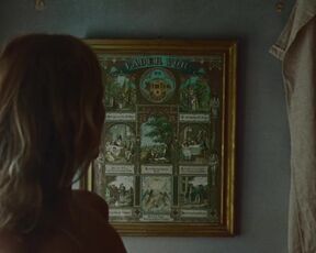 Flora Ofelia Hofmann Lindahl nude - As in Heaven (2021) nudity