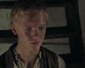 Flora Ofelia Hofmann Lindahl nude - As in Heaven (2021) nudity