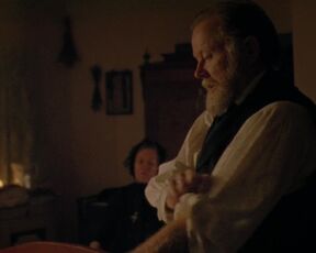 Flora Ofelia Hofmann Lindahl nude - As in Heaven (2021) nudity