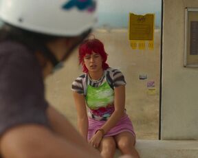 Dora Postigo hot episodes - Rainbow (2022)