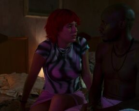 Dora Postigo hot episodes - Rainbow (2022)