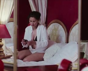 Clara Vanden Abeele, Gaia Saïd - Romy 236 (2022) Hot Scene