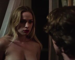 Clara Vanden Abeele, Gaia Saïd - Romy 236 (2022) Hot Scene