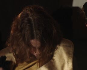 Carlotta Gamba, Ludovica Pedetta, Morena Gentile, Isabella Aldovini - Dante (2022) Hot Scene from the movie