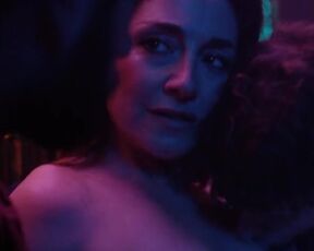 Sara Ricci naked - Blessed Boys (2021) Threesome Sex Scene from the movie