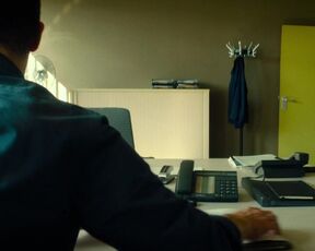 Flonja Kodheli nude - Exil (2020) Sex Scene (side-boobs)