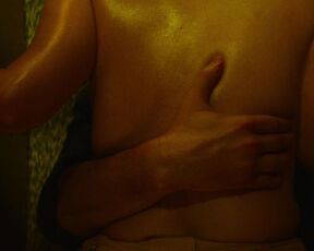 Flonja Kodheli nude - Exil (2020) Sex Scene (side-boobs)