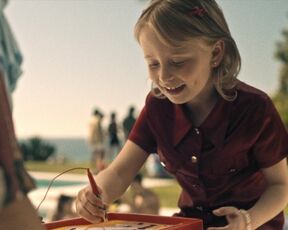 Lizzie Brochere, Laura Liguori, etc – American Gigolo s01e02 (2022) Hot Video