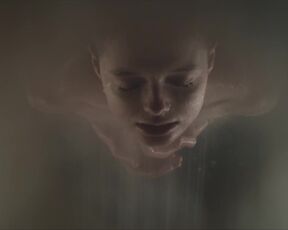 Flo Fagerli sexy - Kuppel 16 (2022) s01-e01 Voyeur Scene