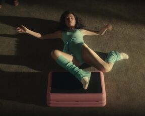 Rose Byrne hot scene - Physical (2022) s02e10