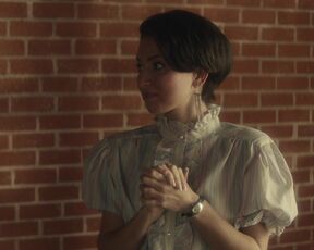 Rose Byrne hot scene - Physical (2022) s02e10