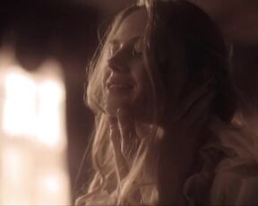 Anna Karczmarczyk nude - Kordian (2022) Sensual Sex Scene (Historical Drama)