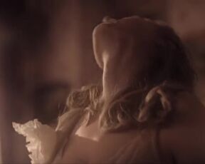 Anna Karczmarczyk nude - Kordian (2022) Sensual Sex Scene (Historical Drama)