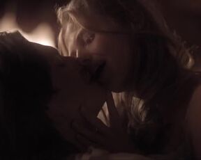 Anna Karczmarczyk nude - Kordian (2022) Sensual Sex Scene (Historical Drama)