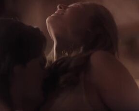 Anna Karczmarczyk nude - Kordian (2022) Sensual Sex Scene (Historical Drama)