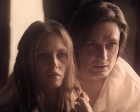 Anna Karczmarczyk nude - Kordian (2022) Sensual Sex Scene (Historical Drama)