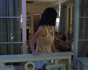 Debora Nascimento sex - O Olho e a Faca (2019) Topless Movie Scene