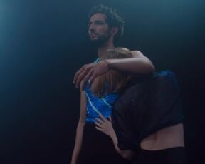 Florence Fauquet nude - Balneotherapie (2020) Gentle Sex scene