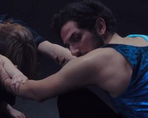 Florence Fauquet nude - Balneotherapie (2020) Gentle Sex scene