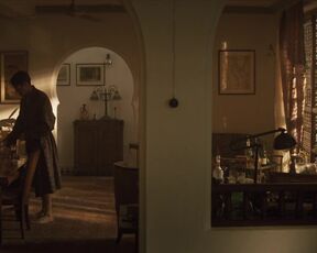 Sofia Boutella nude - SASRH (2022) s01-e04