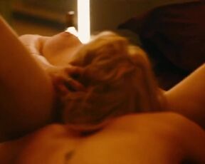 Emma Moortgat nude - Dealer (2021) explicit scene of a man masturbating