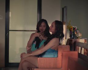 Rhen Escano, Ayanna Misola, Andrea Garcia nude - Secrets Of A Nympho (2022) s01-e02 Sex TS Show Scenes