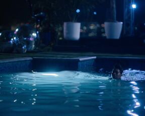 Jillian Mercado, Arienne Mandi, Carmen LoBue nude- The L Word Generation Q (2022) s03e07 Lesbian Kiss