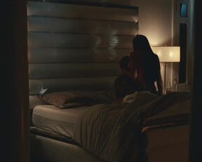 Ash Santos nude sex scenes - Mike (2022) s01e08