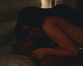 Ash Santos nude sex scenes - Mike (2022) s01e08