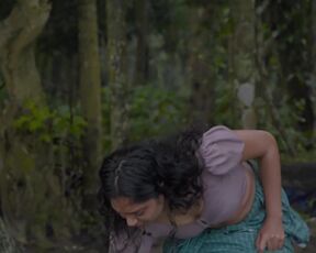 Janaki Sudheer naked - Holy Wound (2022)