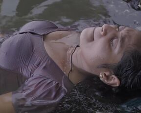 Janaki Sudheer naked - Holy Wound (2022)